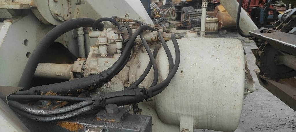 Mototraílla Michigan 110HT: foto 6 Mototraílla Michigan 110HT: foto 6