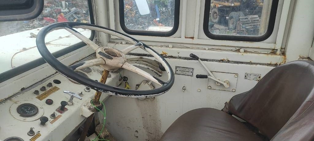 Mototraílla Michigan 110HT: foto 8 Mototraílla Michigan 110HT: foto 8