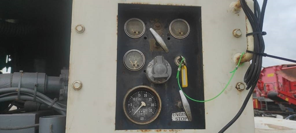 Mototraílla Michigan 110HT: foto 7 Mototraílla Michigan 110HT: foto 7