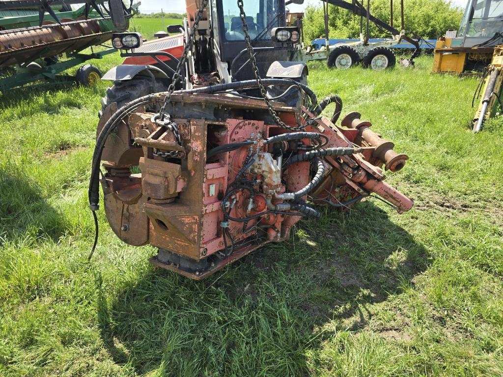 Movax SP60F PILE DRIVER - Martillo de hinca de pilotes: foto 2 Movax SP60F PILE DRIVER - Martillo de hinca de pilotes: foto 2