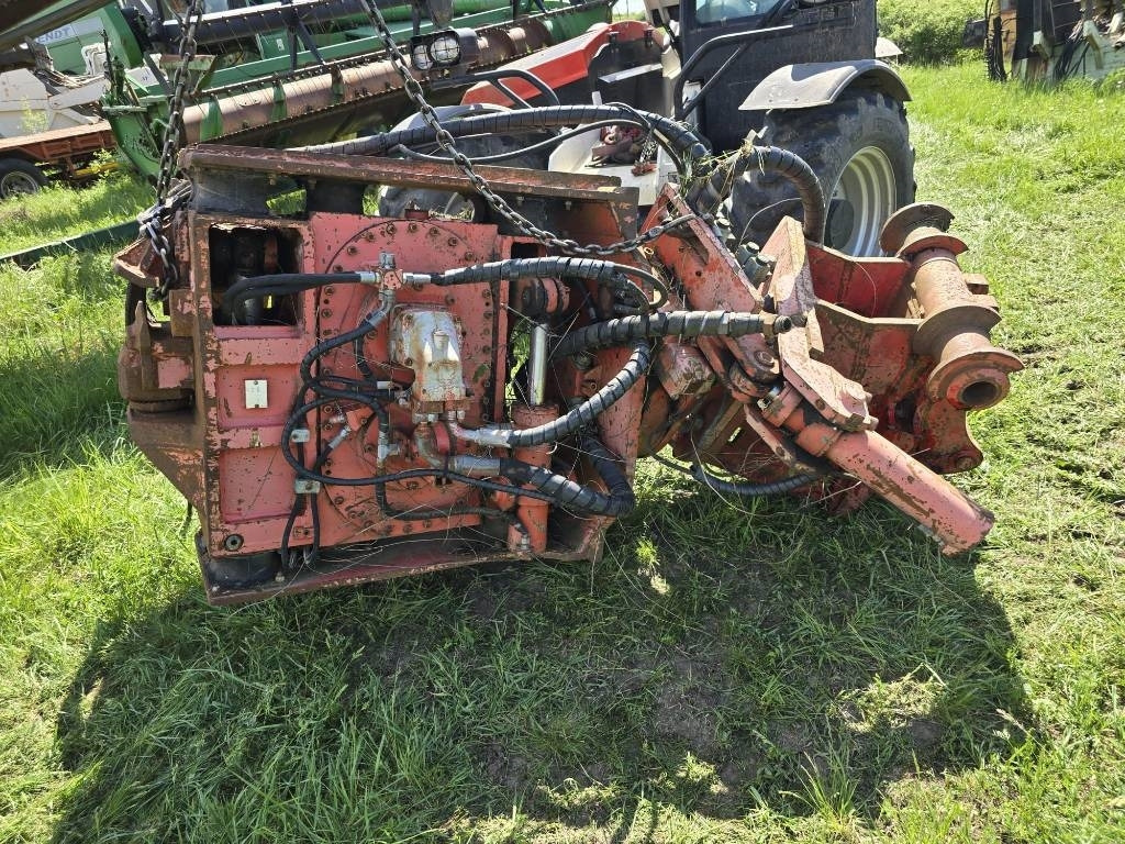 Movax SP60F PILE DRIVER - Martillo de hinca de pilotes: foto 5 Movax SP60F PILE DRIVER - Martillo de hinca de pilotes: foto 5