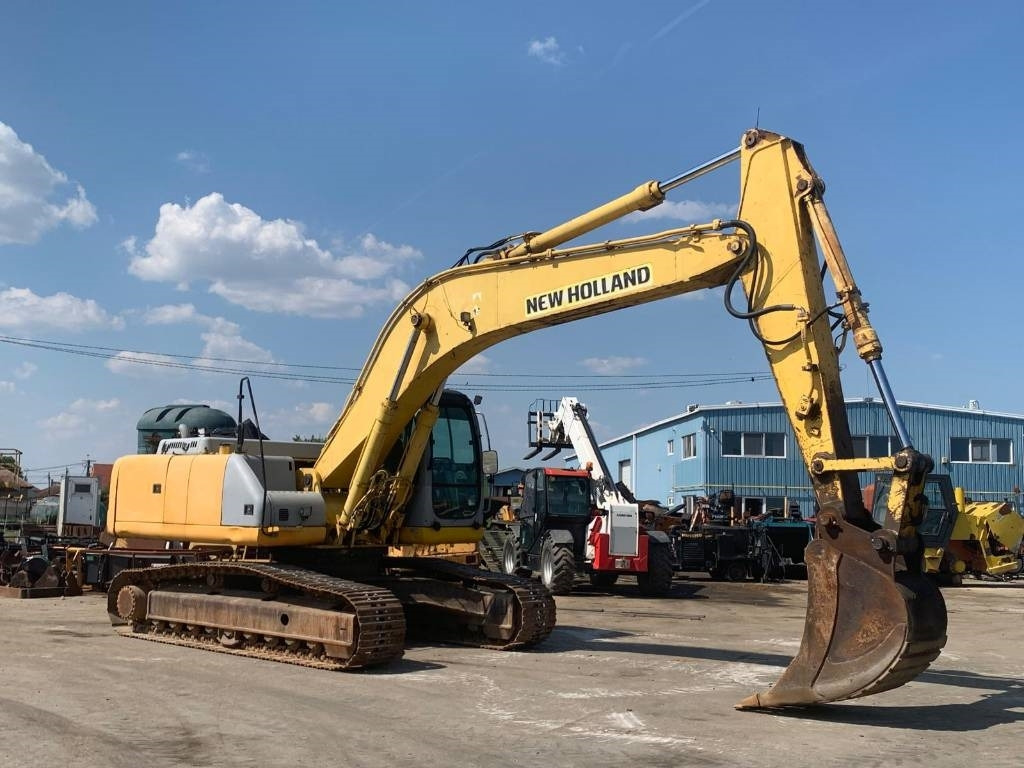 New Holland Kobelco E265 - Excavadora de cadenas: foto 5 New Holland Kobelco E265 - Excavadora de cadenas: foto 5