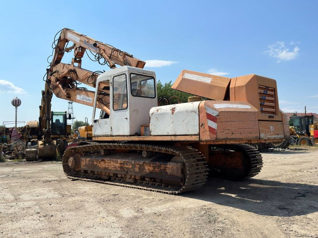 Nobas UB1236 - Excavadora de demolición: foto 4 Nobas UB1236 - Excavadora de demolición: foto 4