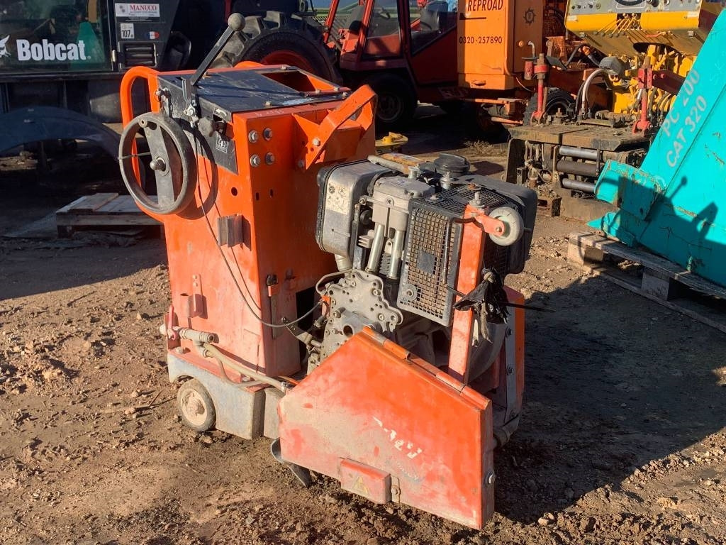 Norton Clipper CSB1 - Construcción de carreteras: foto 2 Norton Clipper CSB1 - Construcción de carreteras: foto 2