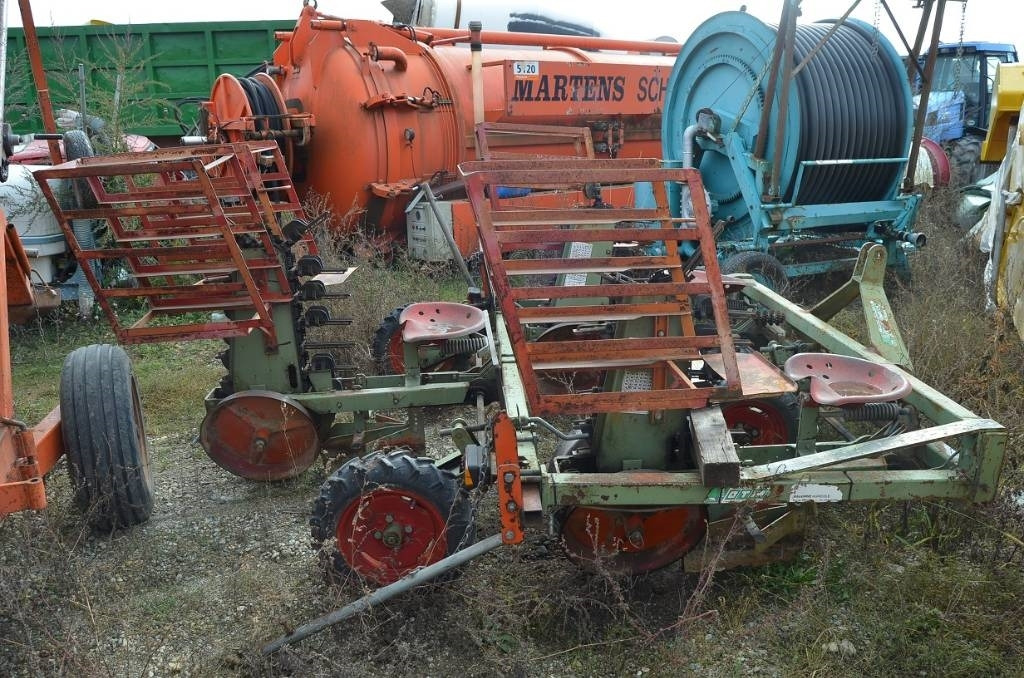 Otma 3 - Sembradora: foto 1 Otma 3 - Sembradora: foto 1