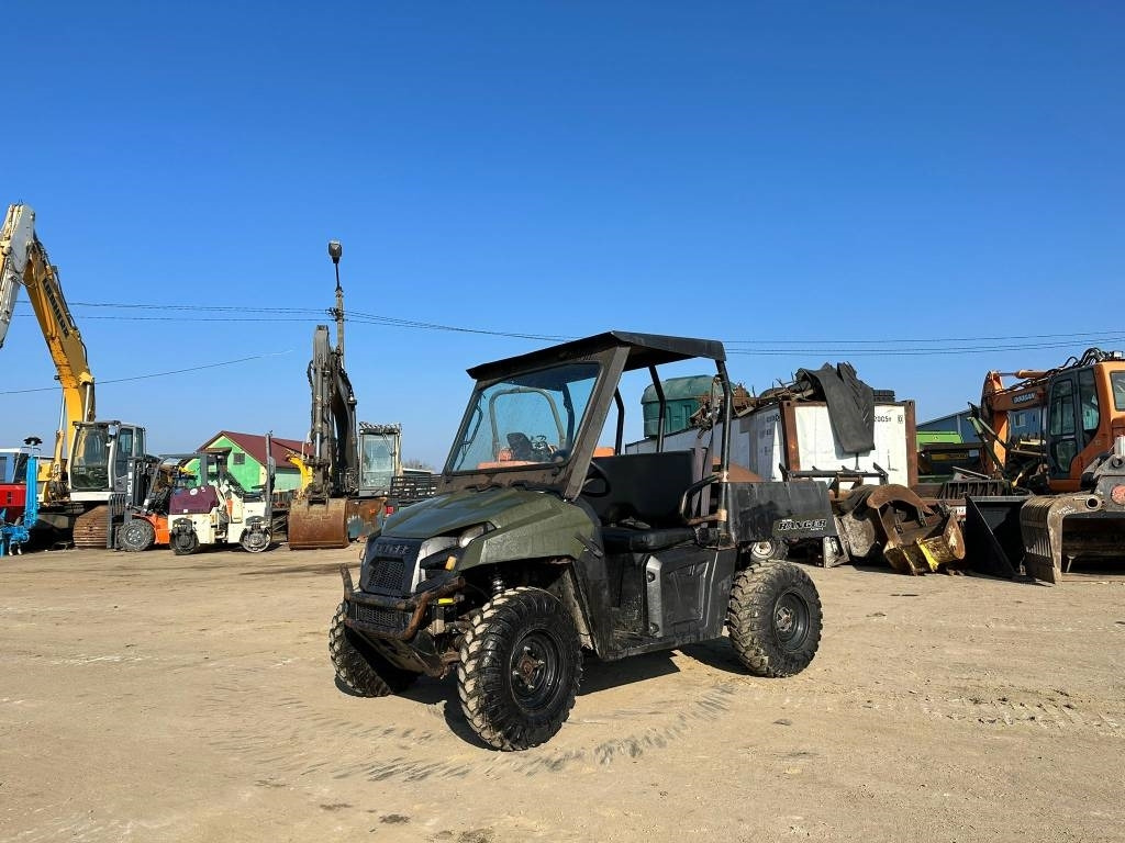 Polaris Ranger 400 - Cuadrimoto: foto 1 Polaris Ranger 400 - Cuadrimoto: foto 1