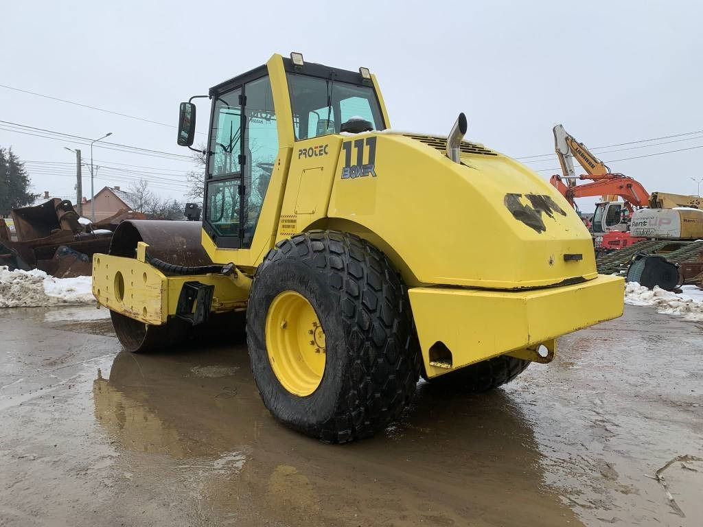 Protec Boxer111 - Compactador: foto 3 Protec Boxer111 - Compactador: foto 3