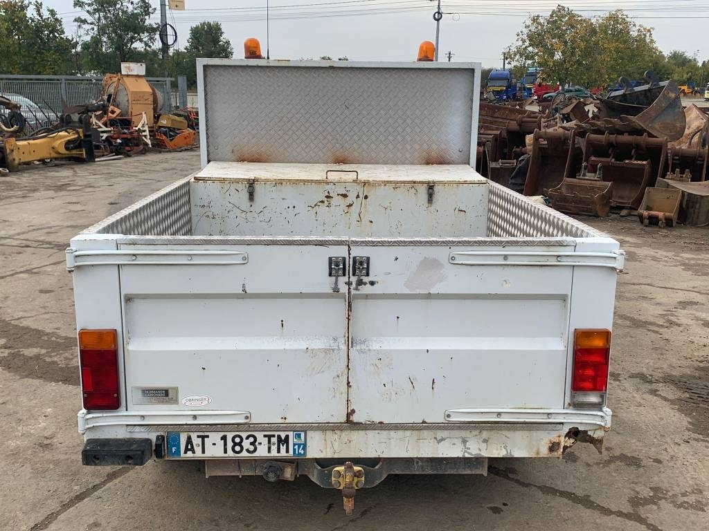 Renault Trafic - Furgón: foto 4 Renault Trafic - Furgón: foto 4