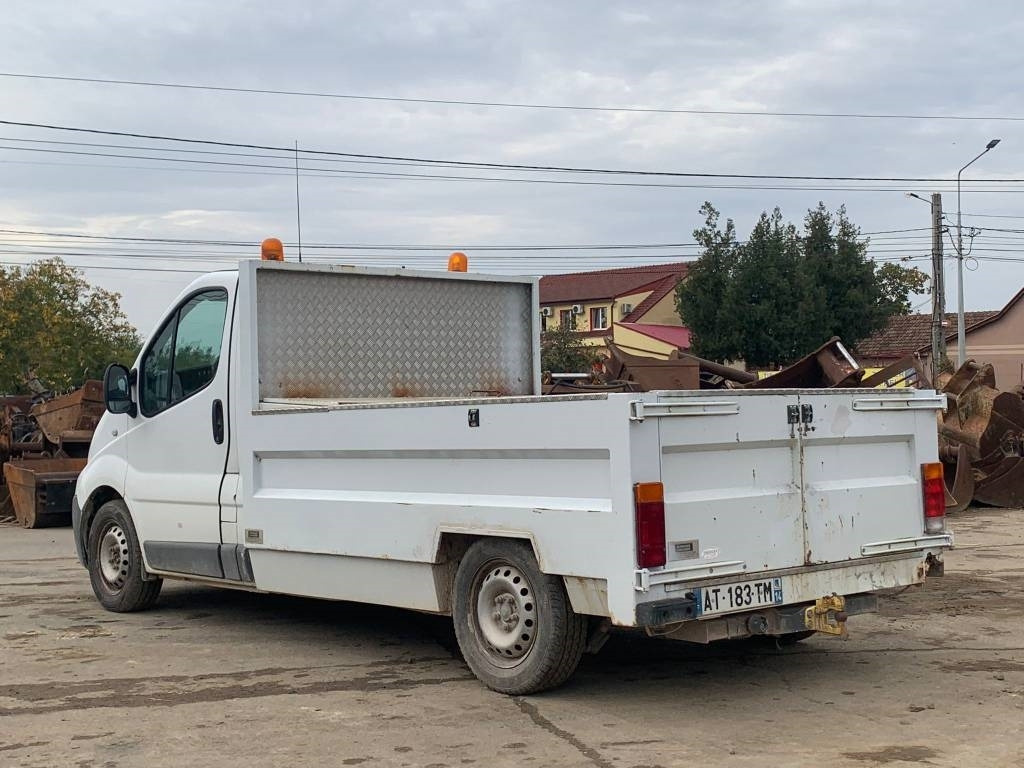 Renault Trafic - Furgón: foto 3 Renault Trafic - Furgón: foto 3