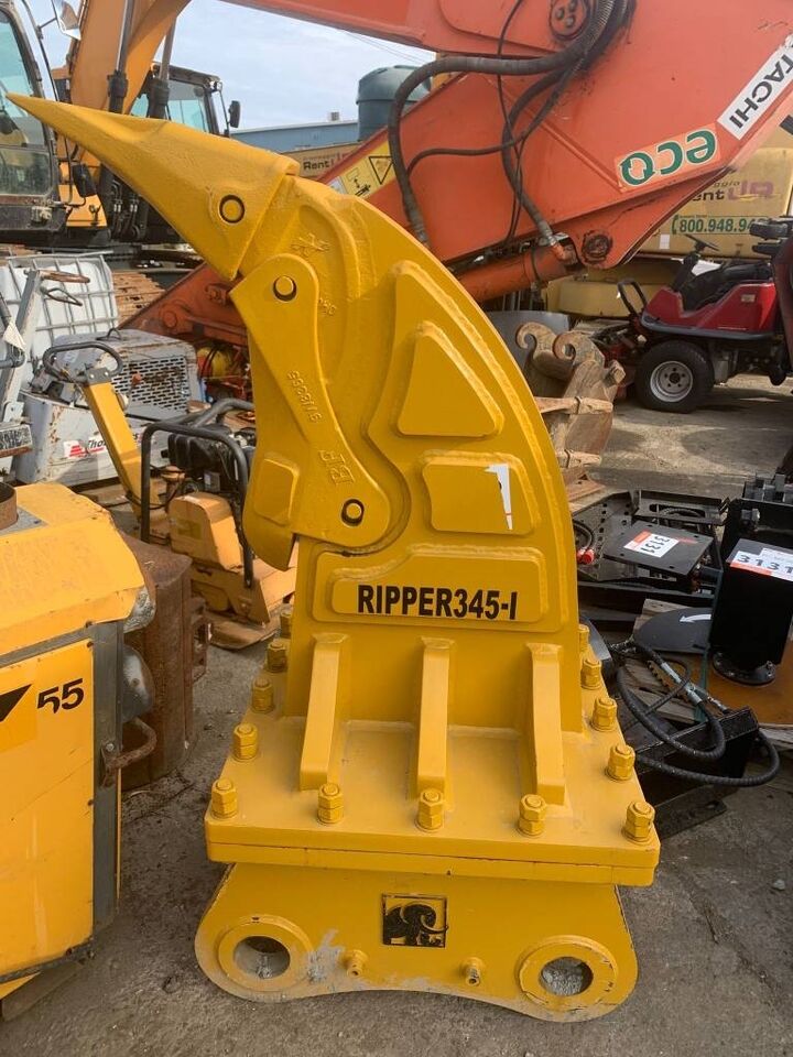 Ripper 345I Ripper 345I - Escarificador para Maquinaria de construcción: foto 2 Ripper 345I Ripper 345I - Escarificador para Maquinaria de construcción: foto 2