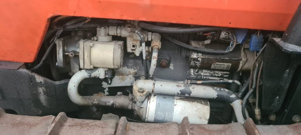 Same Explorer 80 CHD - Tractor: foto 4 Same Explorer 80 CHD - Tractor: foto 4