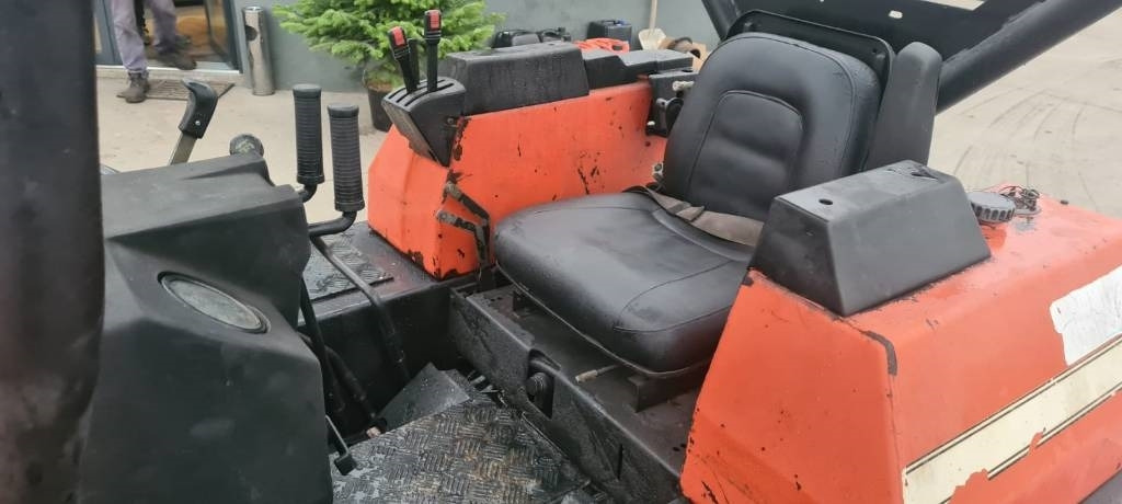 Same Explorer 80 CHD - Tractor: foto 5 Same Explorer 80 CHD - Tractor: foto 5