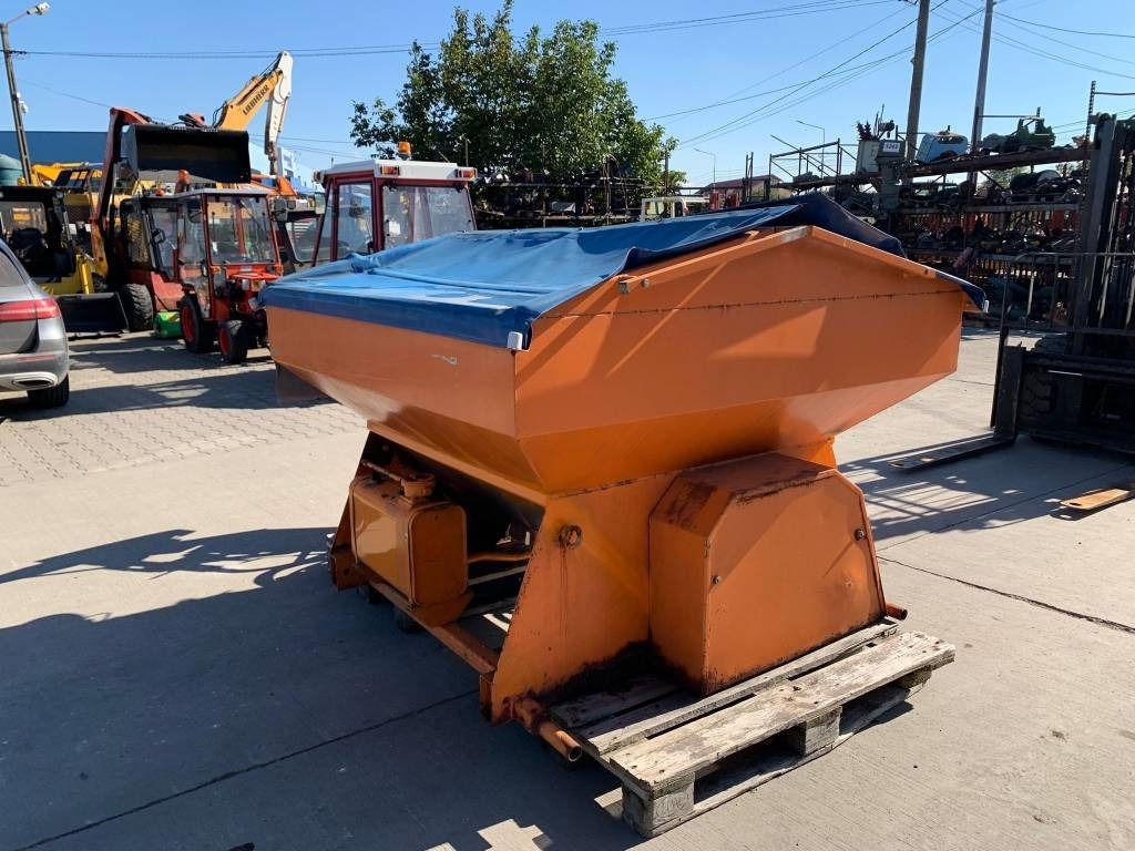 Schmidt Schmidt - Esparcidor de sal para Vehículo municipal: foto 5 Schmidt Schmidt - Esparcidor de sal para Vehículo municipal: foto 5