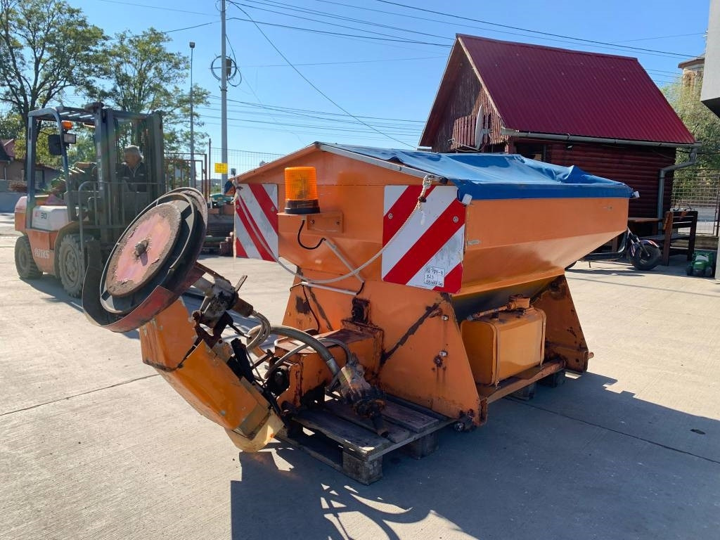 Schmidt Schmidt - Esparcidor de sal para Vehículo municipal: foto 3 Schmidt Schmidt - Esparcidor de sal para Vehículo municipal: foto 3