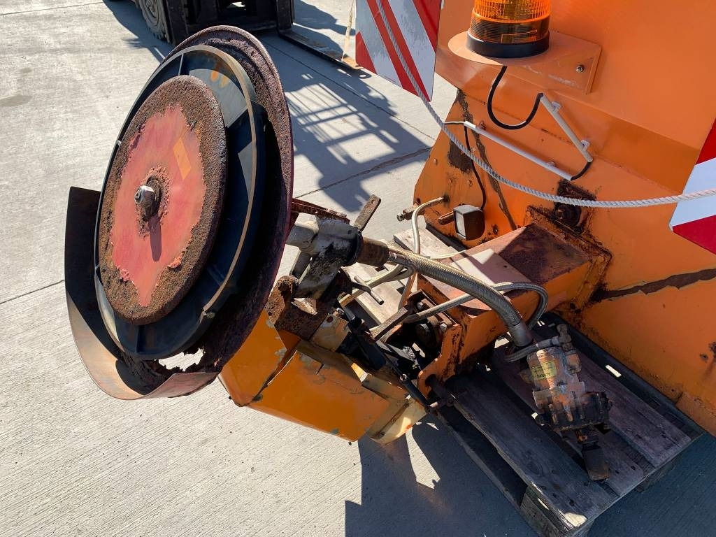 Schmidt Schmidt - Esparcidor de sal para Vehículo municipal: foto 4 Schmidt Schmidt - Esparcidor de sal para Vehículo municipal: foto 4