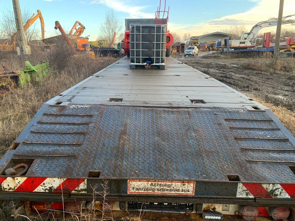 Schmitz S 01 - Semirremolque góndola rebajadas: foto 3 Schmitz S 01 - Semirremolque góndola rebajadas: foto 3