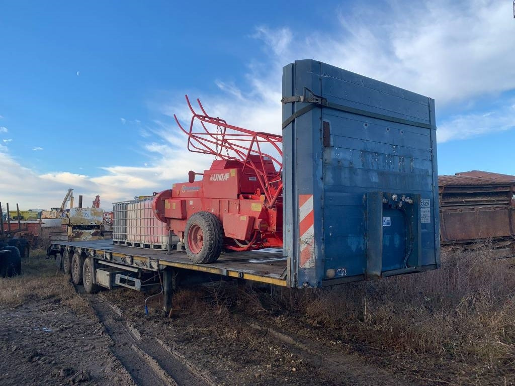 Schmitz S 01 - Semirremolque góndola rebajadas: foto 2 Schmitz S 01 - Semirremolque góndola rebajadas: foto 2