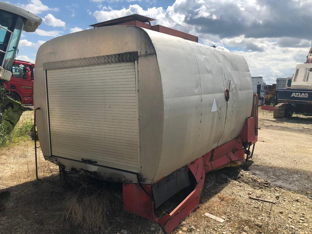 Strassmayr R7500  - Distribuidor de asfalto: foto 5 Strassmayr R7500  - Distribuidor de asfalto: foto 5