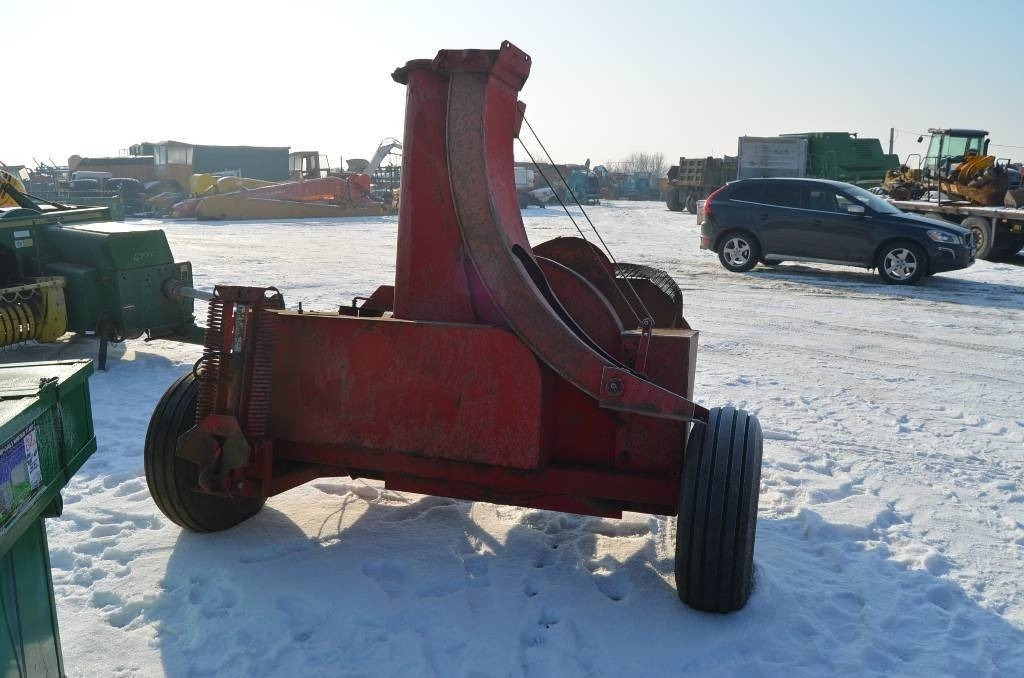 Taarup Taarup  - Trituradora de madera: foto 3 Taarup Taarup  - Trituradora de madera: foto 3