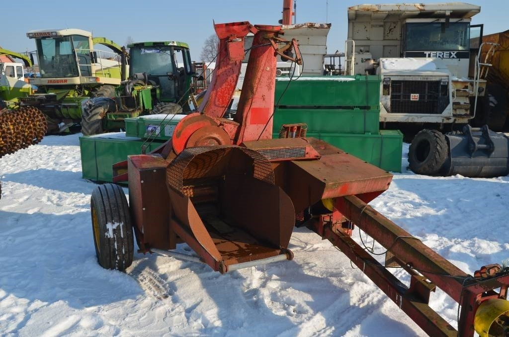 Taarup Taarup  - Trituradora de madera: foto 2 Taarup Taarup  - Trituradora de madera: foto 2