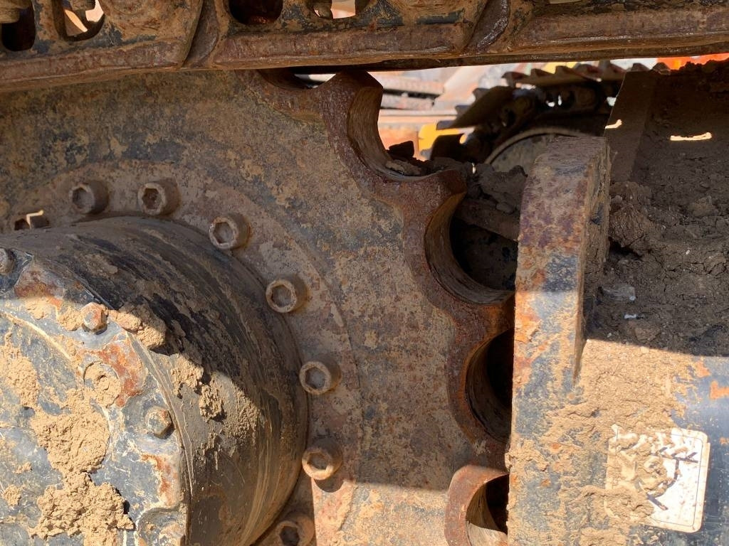 Excavadora de cadenas Terex TC 125: foto 9