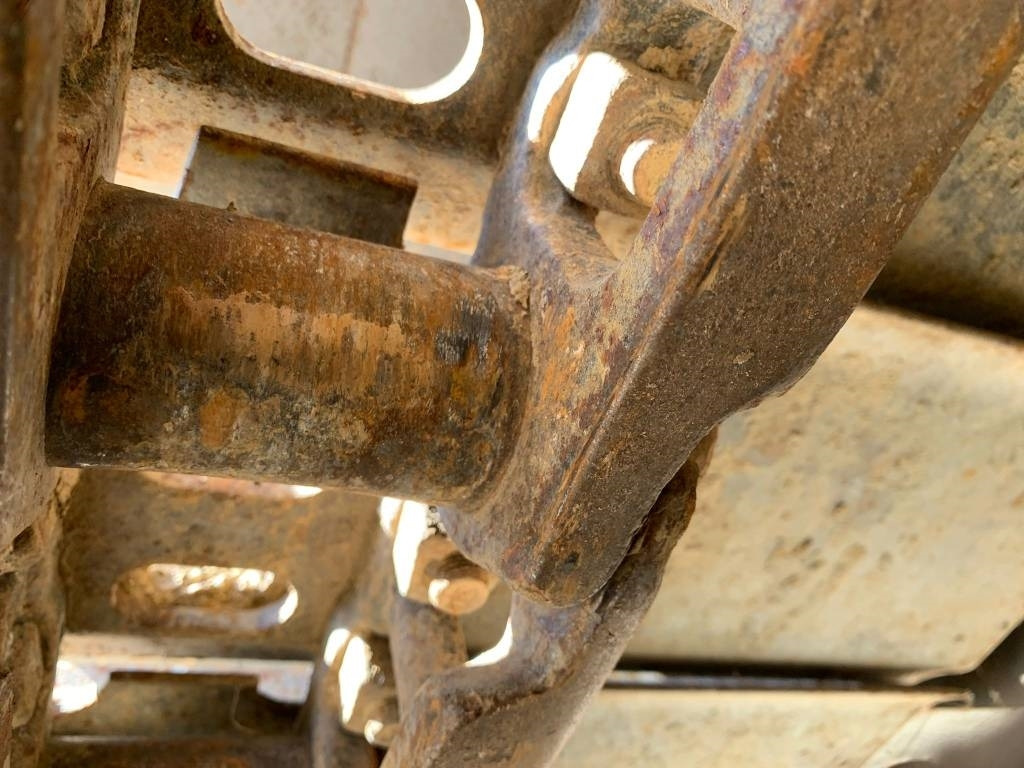 Excavadora de cadenas Terex TC 125: foto 10