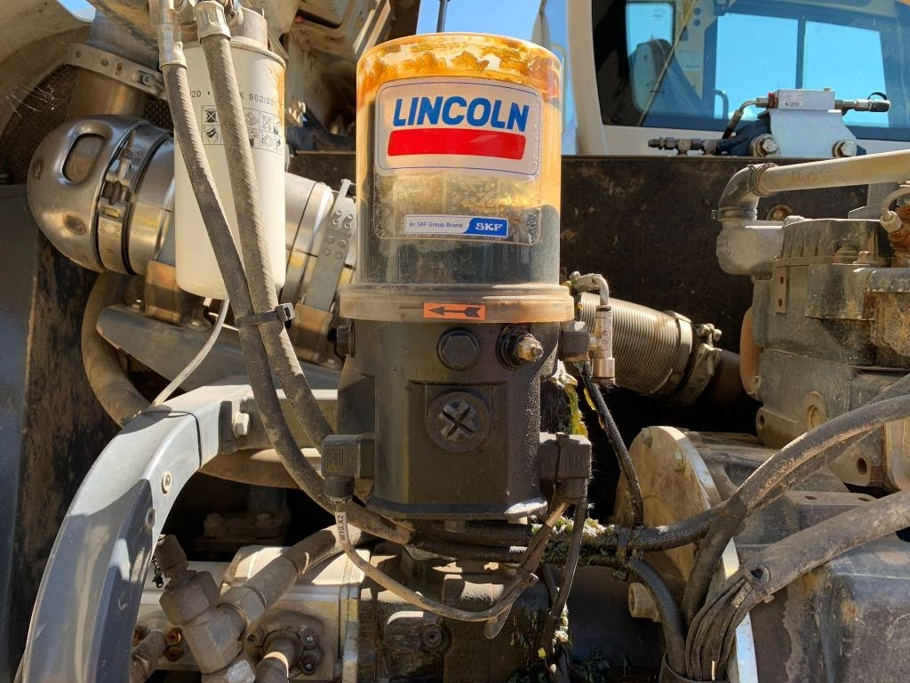 Excavadora de cadenas Terex TC 125: foto 13