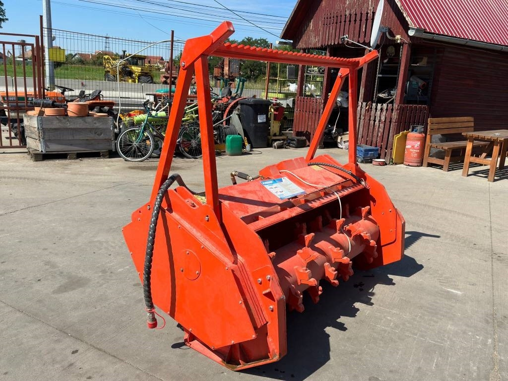 Topcat SSFM81 NEW FORESTRY MULCHER - Trituradora forestal: foto 3 Topcat SSFM81 NEW FORESTRY MULCHER - Trituradora forestal: foto 3
