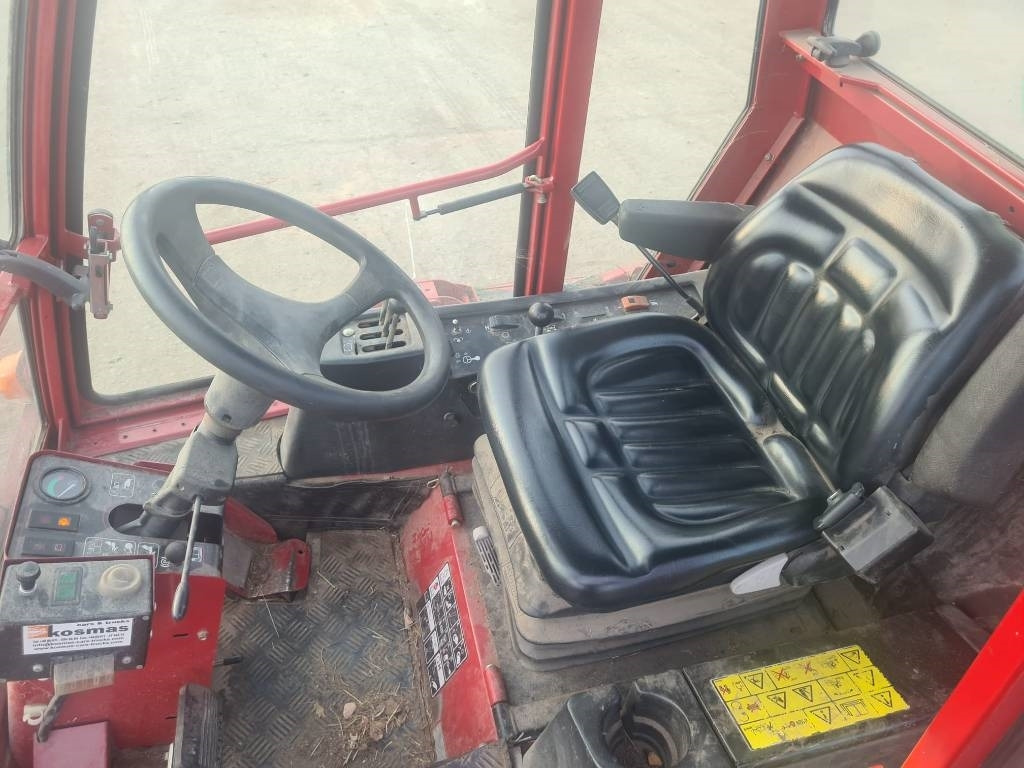 Toro Groundmaster 4000D - Cortacésped: foto 5 Toro Groundmaster 4000D - Cortacésped: foto 5