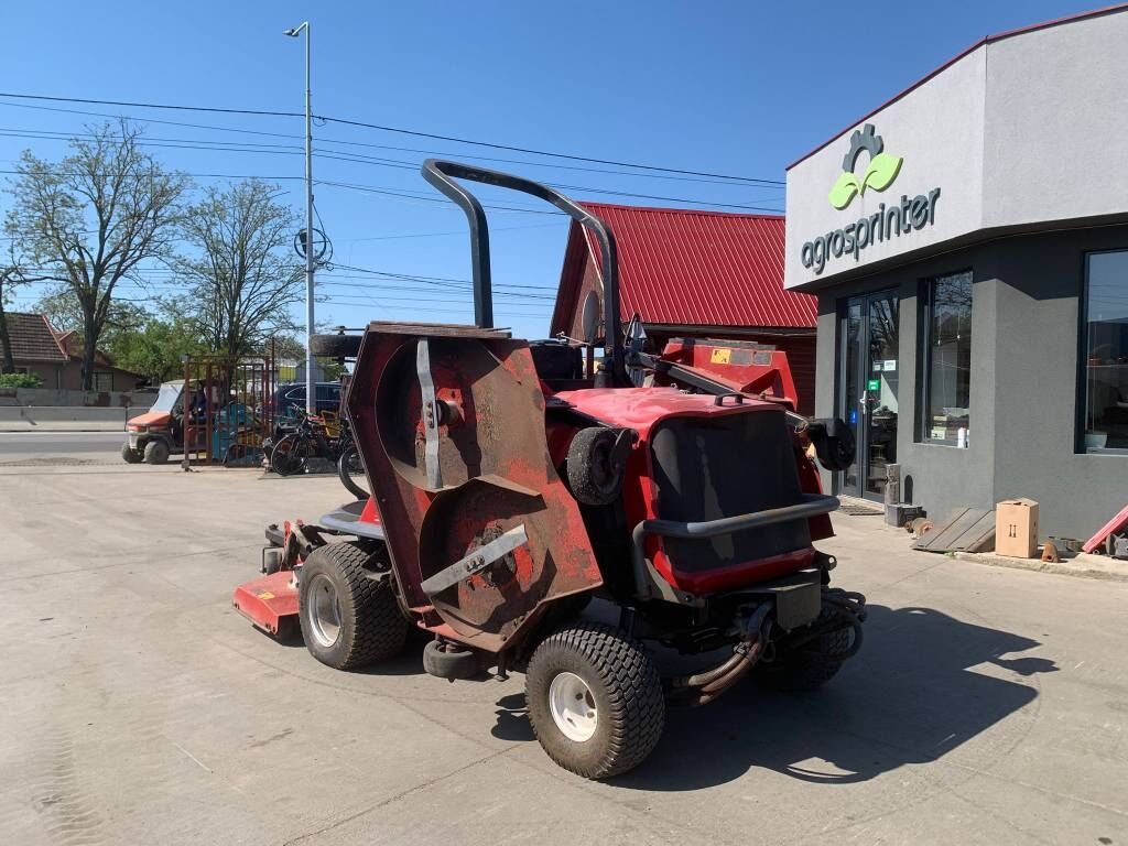 Toro R3240T - Cortacésped: foto 5 Toro R3240T - Cortacésped: foto 5