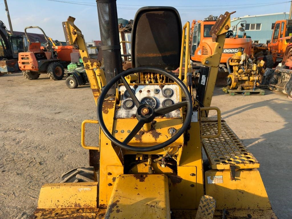 Zanjadora Vermeer V4150A: foto 7 Zanjadora Vermeer V4150A: foto 7