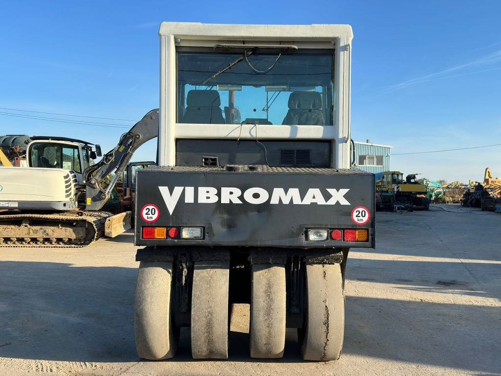 Vibromax W2400 - Rodillo de neumáticos: foto 4 Vibromax W2400 - Rodillo de neumáticos: foto 4