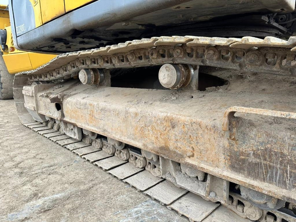 Volvo EC 290 C L - Excavadora de cadenas: foto 2 Volvo EC 290 C L - Excavadora de cadenas: foto 2