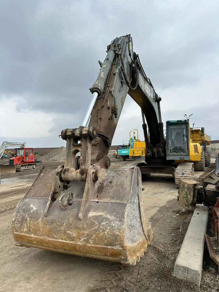 Volvo EC 290 C L - Excavadora de cadenas: foto 4 Volvo EC 290 C L - Excavadora de cadenas: foto 4