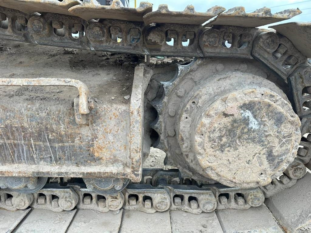 Volvo EC 290 C L - Excavadora de cadenas: foto 5 Volvo EC 290 C L - Excavadora de cadenas: foto 5