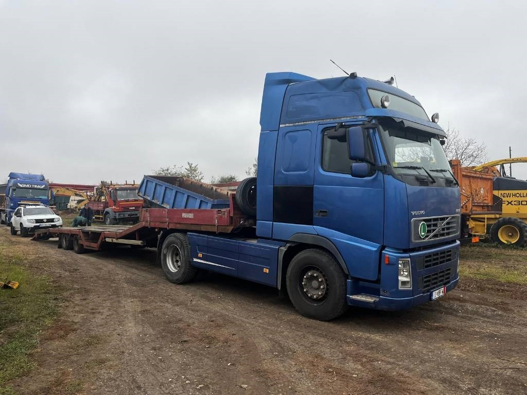 Volvo FH 12 460 - Camión caja cerrada: foto 3 Volvo FH 12 460 - Camión caja cerrada: foto 3