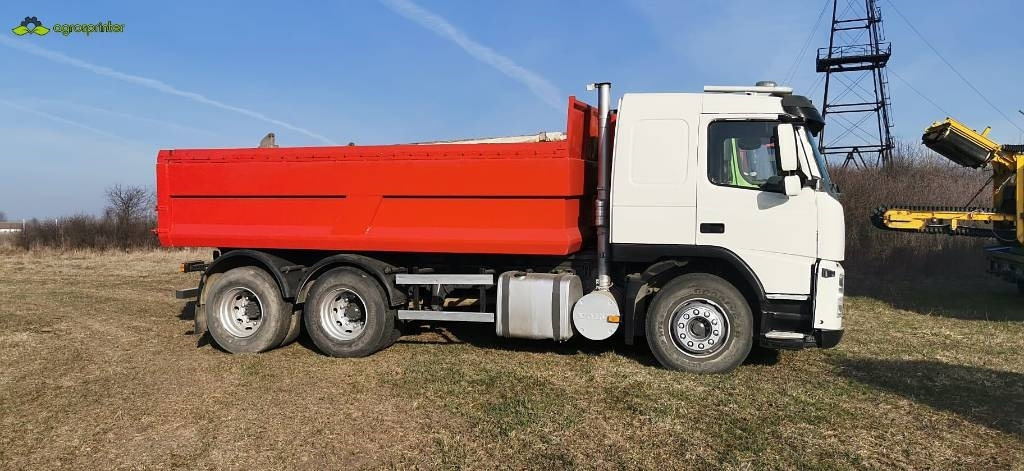 Volvo FM12 420 - Camión volquete: foto 2 Volvo FM12 420 - Camión volquete: foto 2