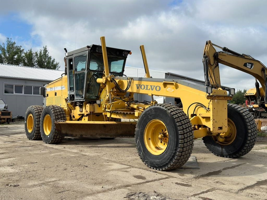 Volvo G 730 VHP - Grader: foto 1 Volvo G 730 VHP - Grader: foto 1