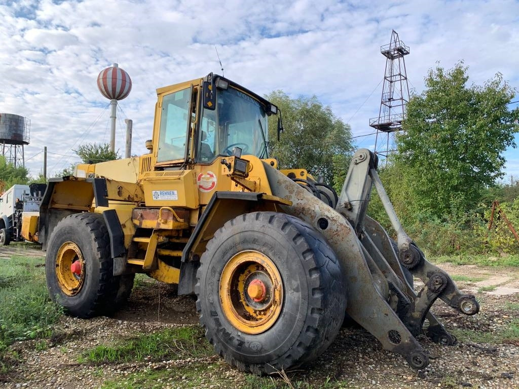 Volvo L 120 C - Cargadora de ruedas: foto 4 Volvo L 120 C - Cargadora de ruedas: foto 4
