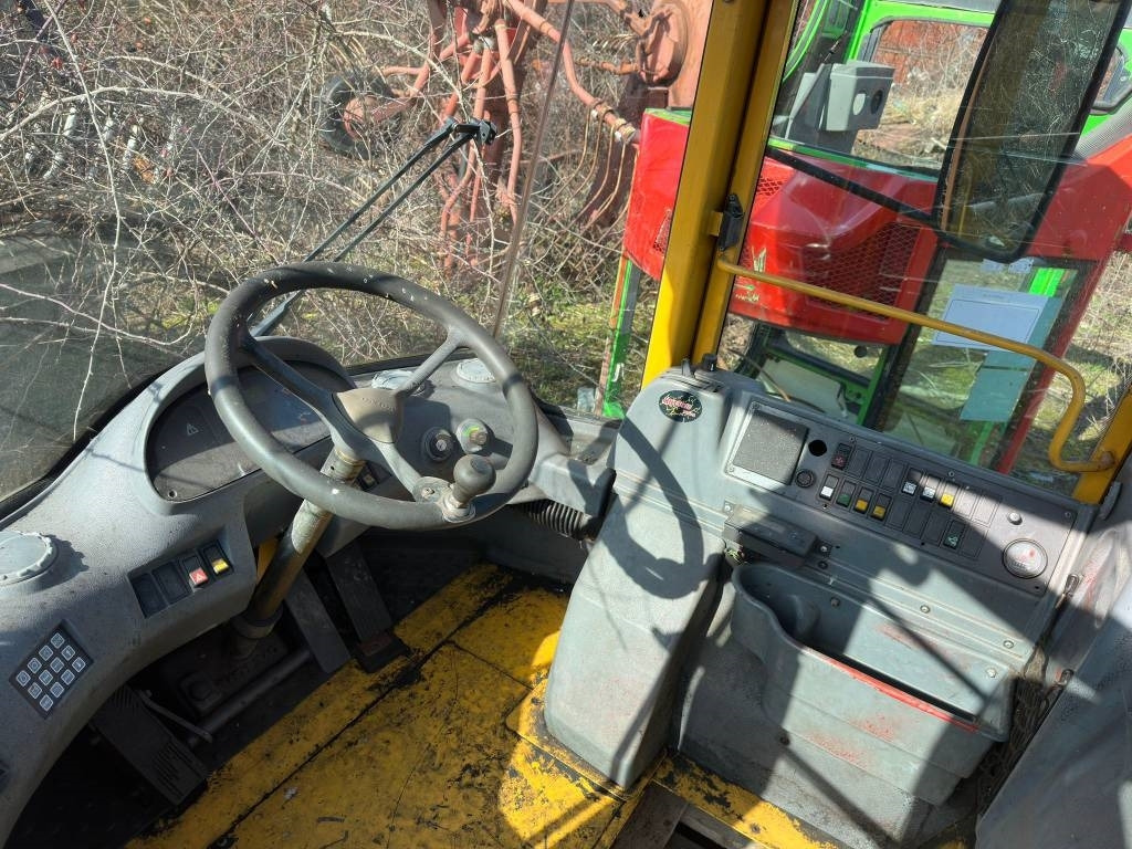 Volvo L 180 E CABIN - Cabina para Maquinaria de construcción: foto 2 Volvo L 180 E CABIN - Cabina para Maquinaria de construcción: foto 2