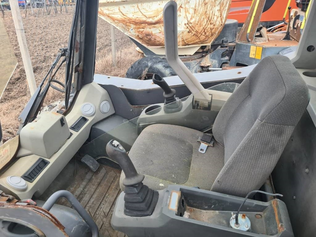 Volvo MC 95 C - Minicargadora: foto 4 Volvo MC 95 C - Minicargadora: foto 4