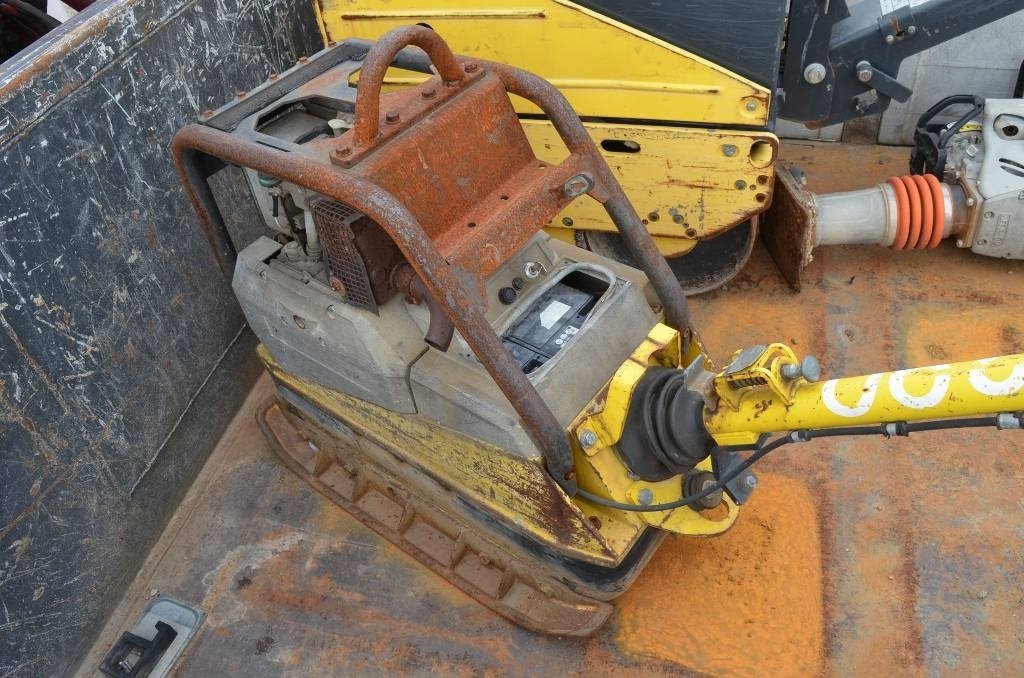 Wacker Neuson DPU5045H - Plancha reversible: foto 2 Wacker Neuson DPU5045H - Plancha reversible: foto 2