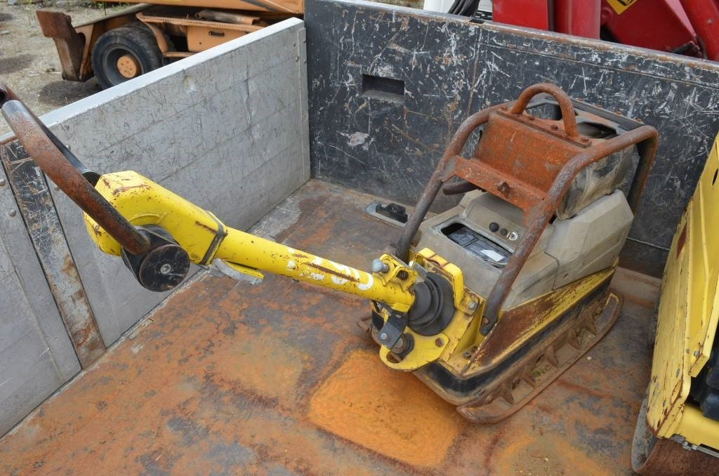 Wacker Neuson DPU5045H - Plancha reversible: foto 1 Wacker Neuson DPU5045H - Plancha reversible: foto 1