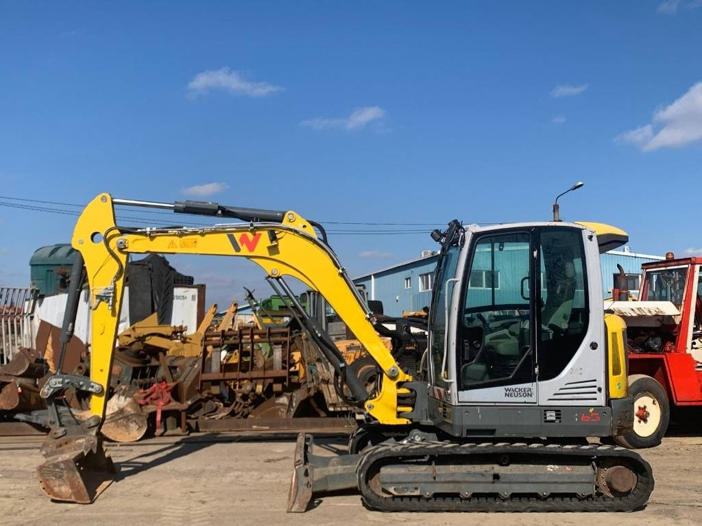 Wacker Neuson ET 65 - Miniexcavadora: foto 2 Wacker Neuson ET 65 - Miniexcavadora: foto 2