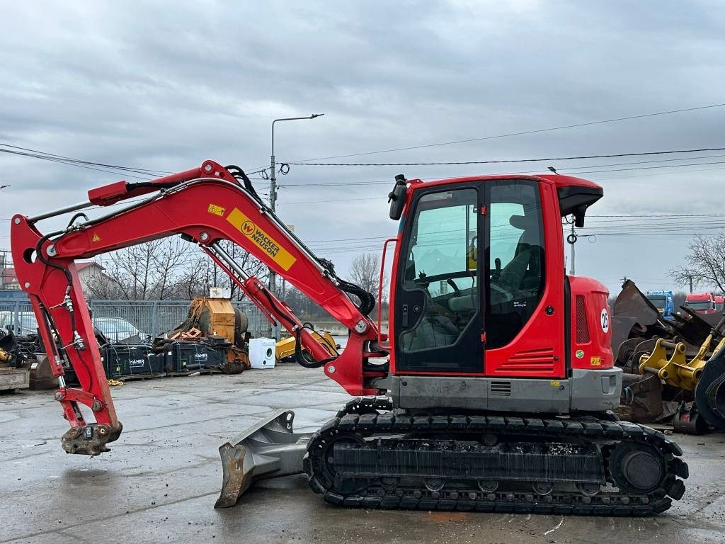Wacker Neuson EZ 80 - Miniexcavadora: foto 2 Wacker Neuson EZ 80 - Miniexcavadora: foto 2