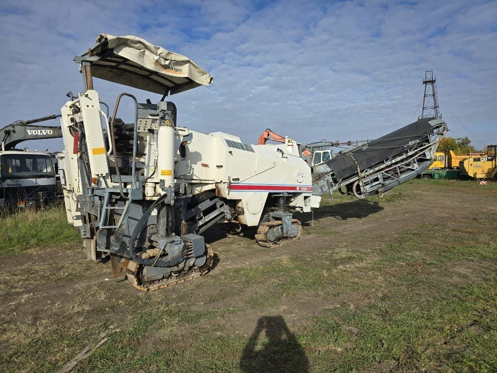 Wirtgen W 1000 F - Fresadora en frío: foto 2 Wirtgen W 1000 F - Fresadora en frío: foto 2