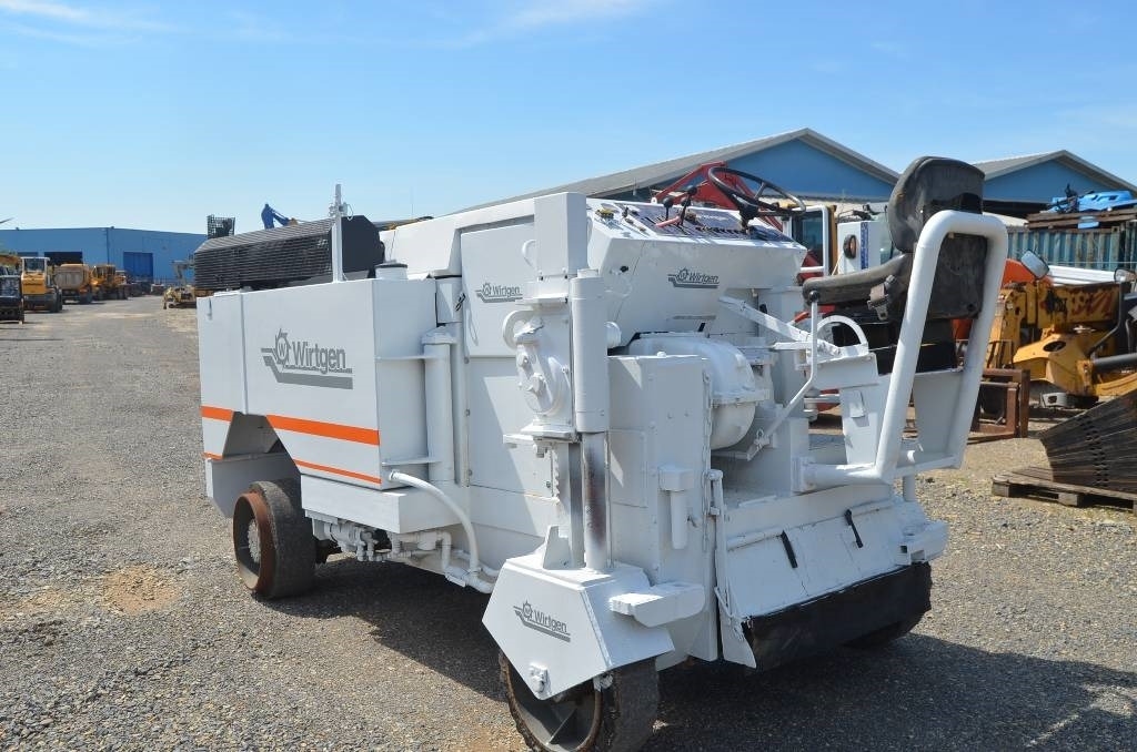 Wirtgen W1000L - Fresadora en frío: foto 3 Wirtgen W1000L - Fresadora en frío: foto 3