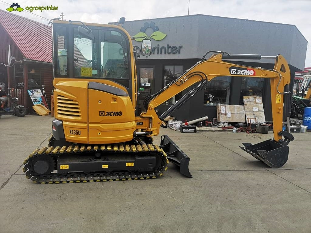 XCMG XE 35 U - Miniexcavadora: foto 4 XCMG XE 35 U - Miniexcavadora: foto 4