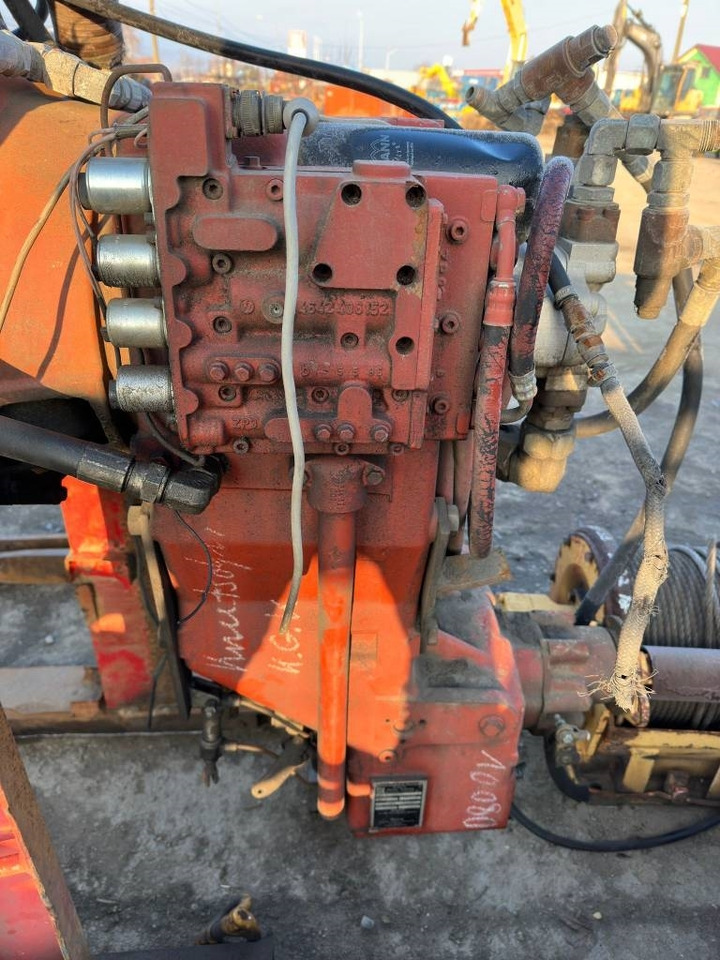 ZF 3WG 180 Transmission - Caja de cambios para Maquinaria de construcción: foto 3 ZF 3WG 180 Transmission - Caja de cambios para Maquinaria de construcción: foto 3