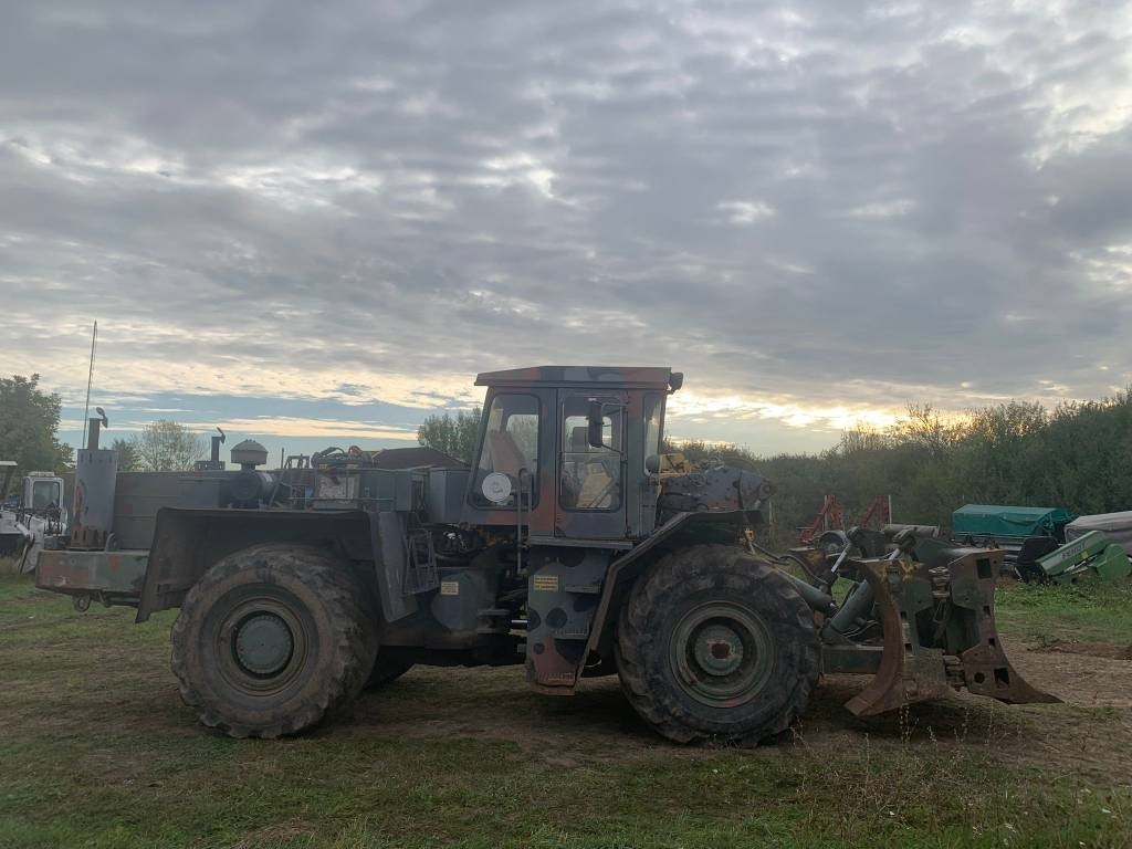 Zettelmeyer ZD3000  - Bulldozer: foto 5 Zettelmeyer ZD3000  - Bulldozer: foto 5